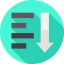 Sort icon 64x64