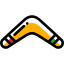 Boomerang icon 64x64