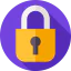 Padlock icon 64x64