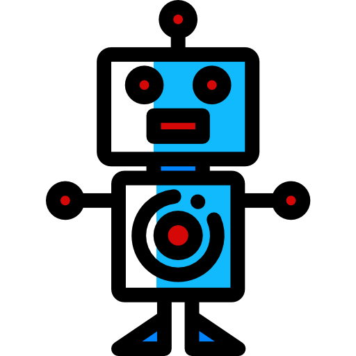 Robot icon
