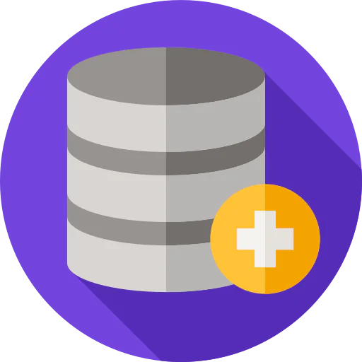 Database biểu tượng
