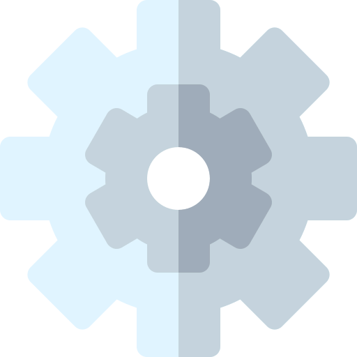 Gears icon
