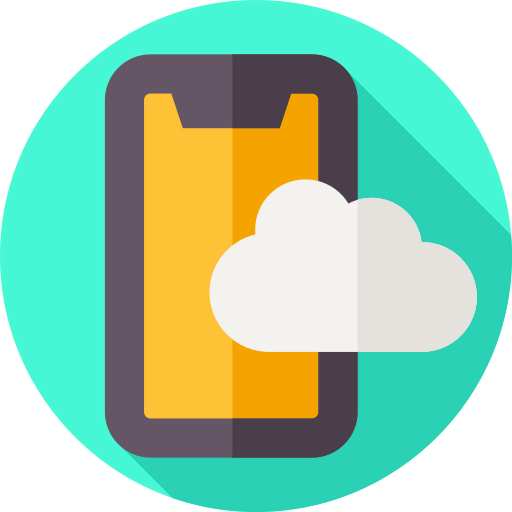 Smartphone icon