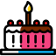 Cake icon 64x64
