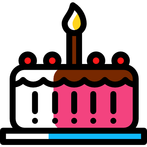 Cake icon