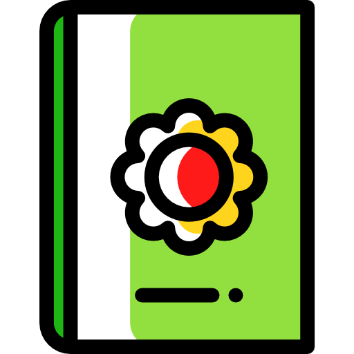 Book icon