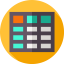 Excel 상 64x64