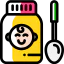 Baby food icon 64x64