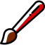 Paint brush icon 64x64