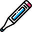 Thermometer icon 64x64