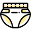 Diaper icon 64x64