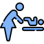 Baby room icon 64x64