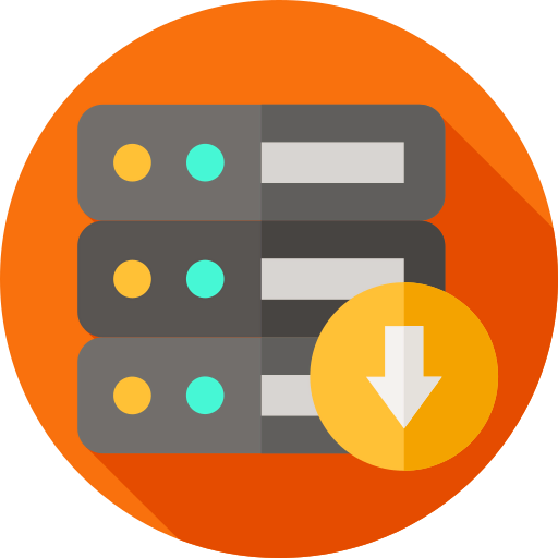 Servers icon