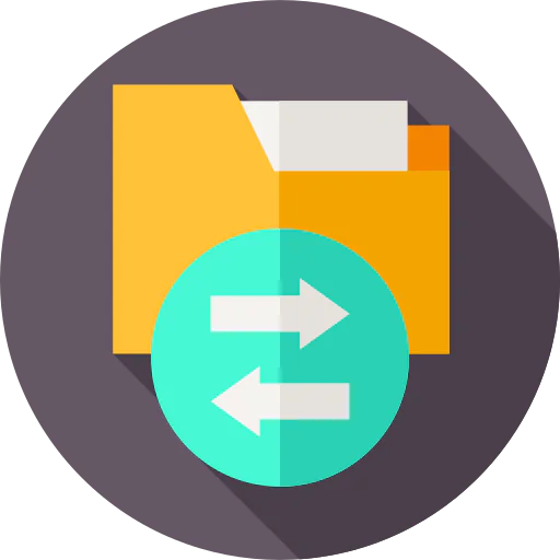 Folder Symbol