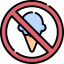 No eating іконка 64x64