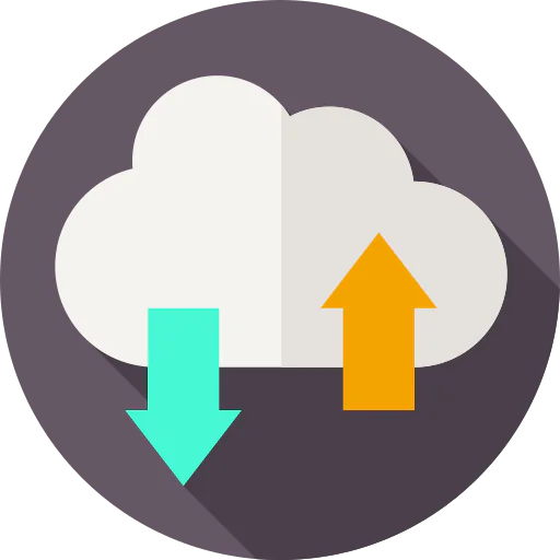 Cloud computing Symbol