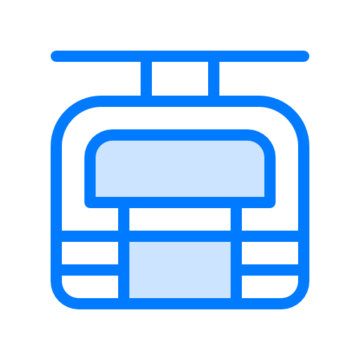 Cableway icon