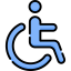 Disability アイコン 64x64