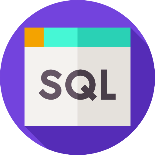 Sql ícono