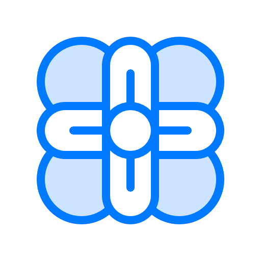 Flower icon