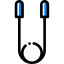 Skipping rope icon 64x64