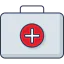 Medical kit icon 64x64
