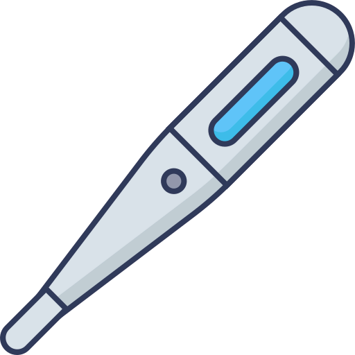 Thermometer icon