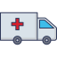 Ambulance icon 64x64
