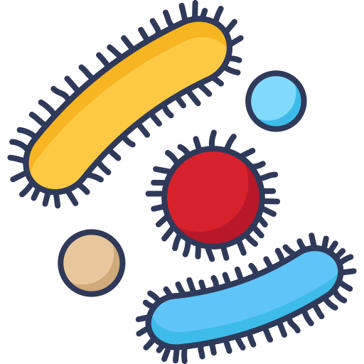 Bacteria icon