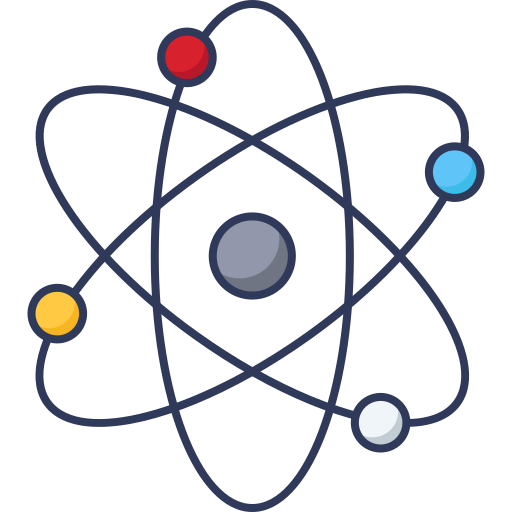 Atom icon