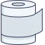 Tissue roll 상 64x64