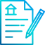 Contract icon 64x64