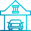 Garage icon 64x64
