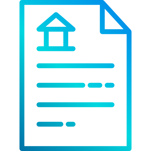 Contract icon