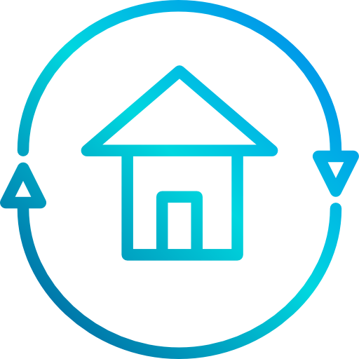 Moving icon