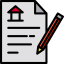Contract icon 64x64
