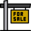 For sale ícono 64x64