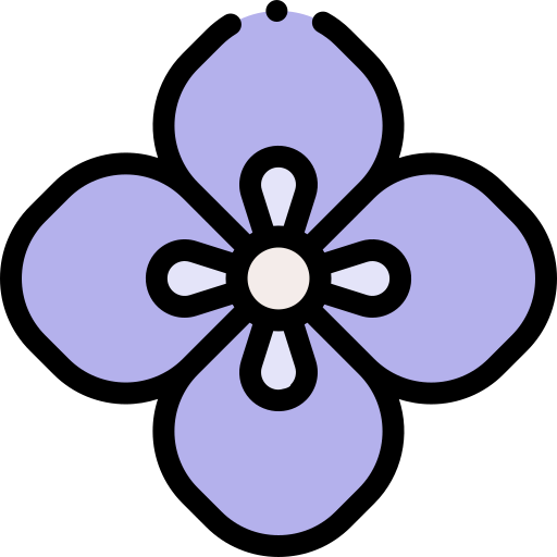 Flower icon
