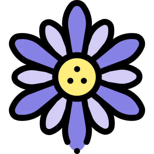 Flower icon