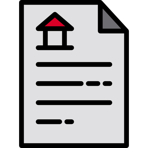 Contract icon