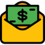 Money icon 64x64
