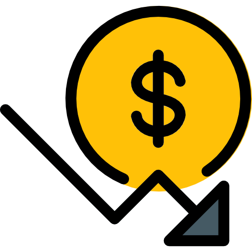 Dollar icon