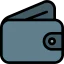 Wallet icon 64x64