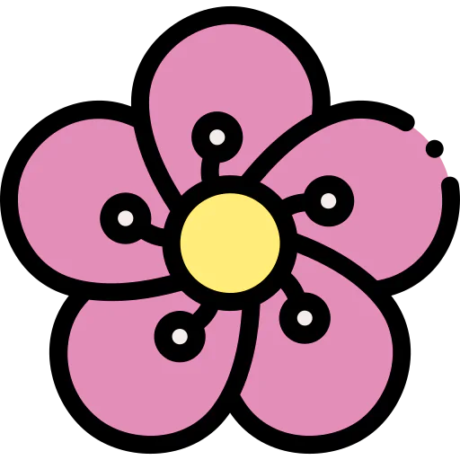 Flower icon