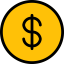 Coin icon 64x64