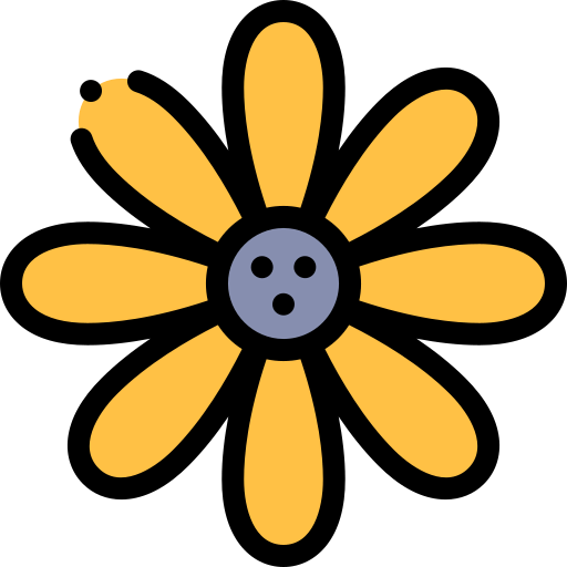 Flower icon