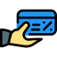 Credit card icon 64x64
