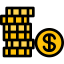 Dollar icon 64x64