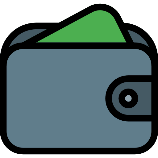 Wallet icon
