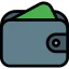 Wallet icon 64x64